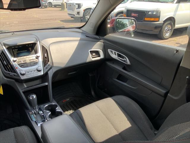 used 2016 Chevrolet Equinox car, priced at $9,895