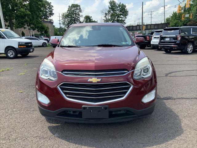 used 2016 Chevrolet Equinox car, priced at $9,895