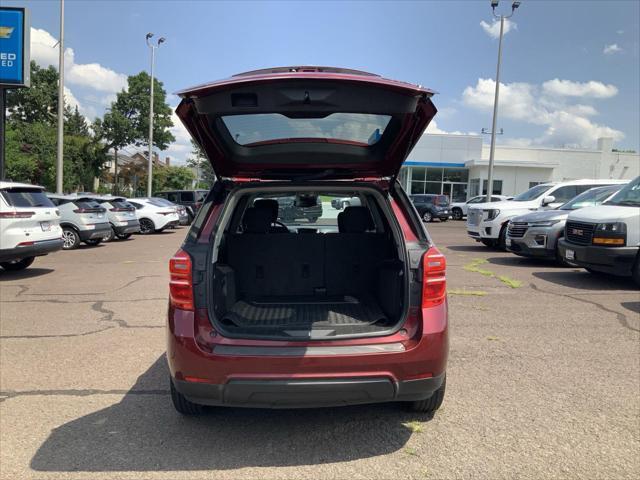 used 2016 Chevrolet Equinox car, priced at $9,895