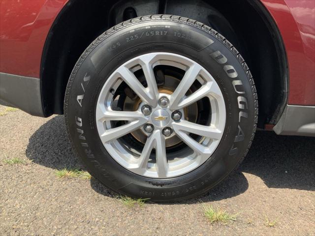 used 2016 Chevrolet Equinox car, priced at $9,895