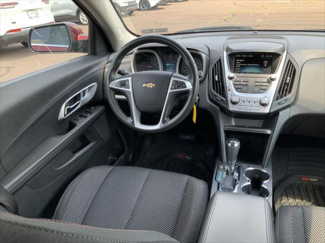 used 2016 Chevrolet Equinox car, priced at $9,895