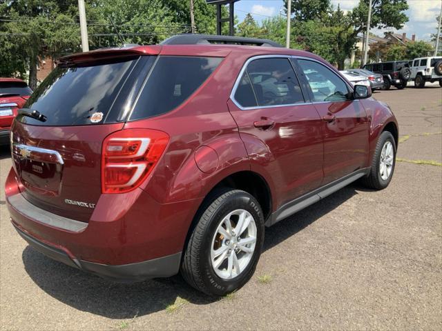 used 2016 Chevrolet Equinox car, priced at $9,895