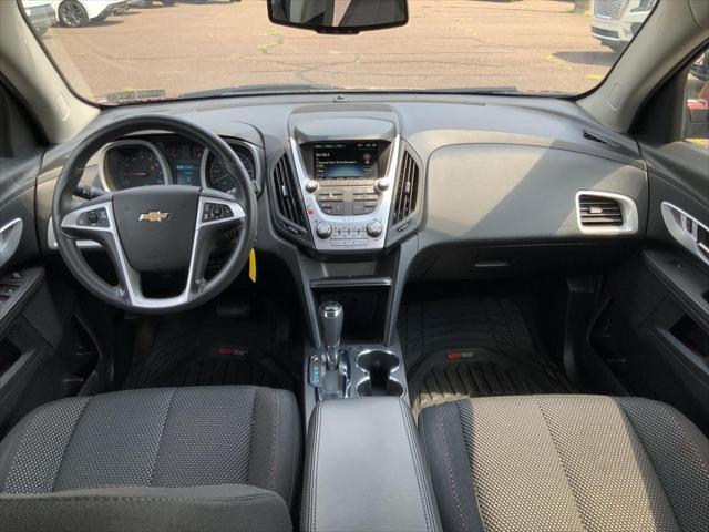 used 2016 Chevrolet Equinox car, priced at $9,895
