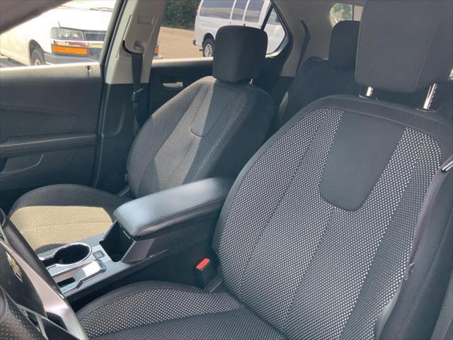 used 2016 Chevrolet Equinox car, priced at $9,895