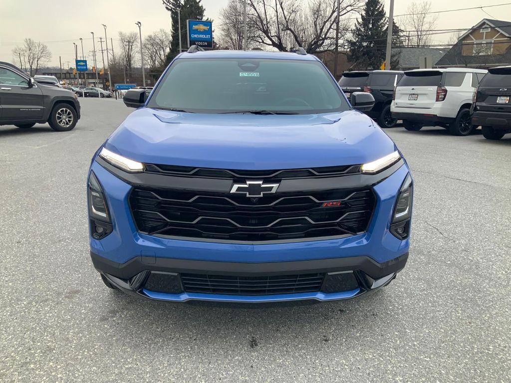 new 2025 Chevrolet Equinox car, priced at $36,995