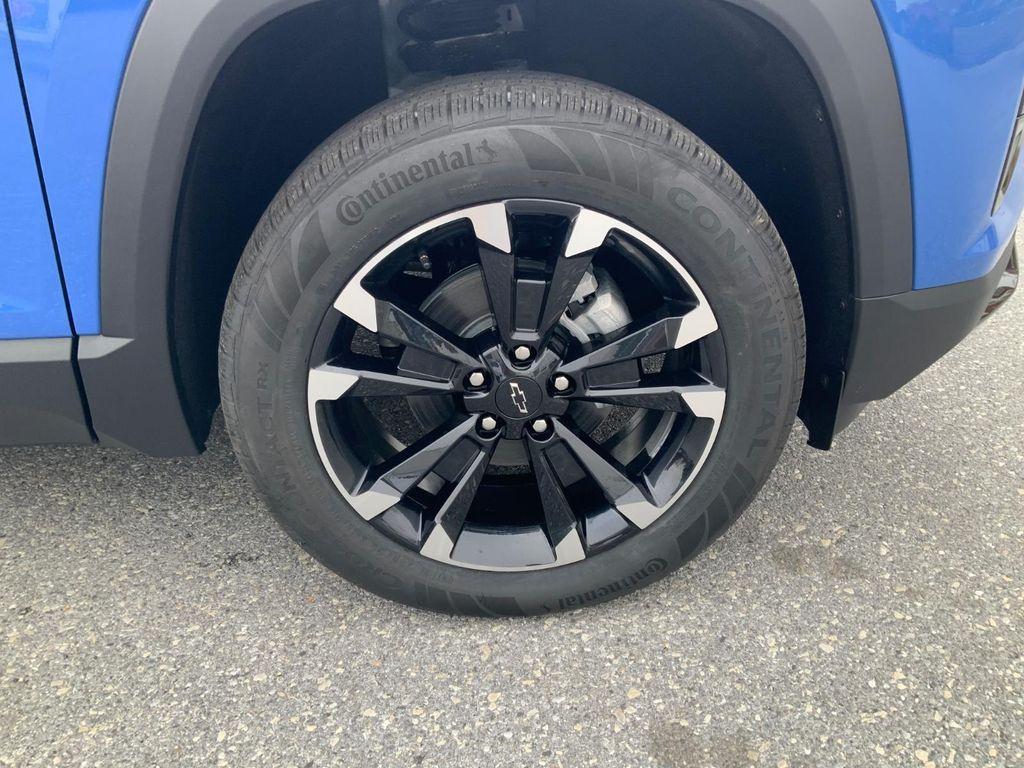 new 2025 Chevrolet Equinox car, priced at $36,995