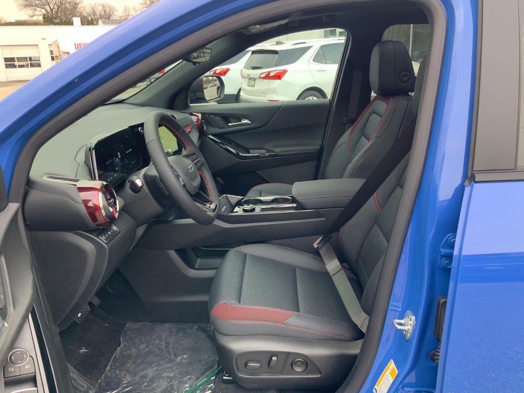 new 2025 Chevrolet Equinox car, priced at $36,995