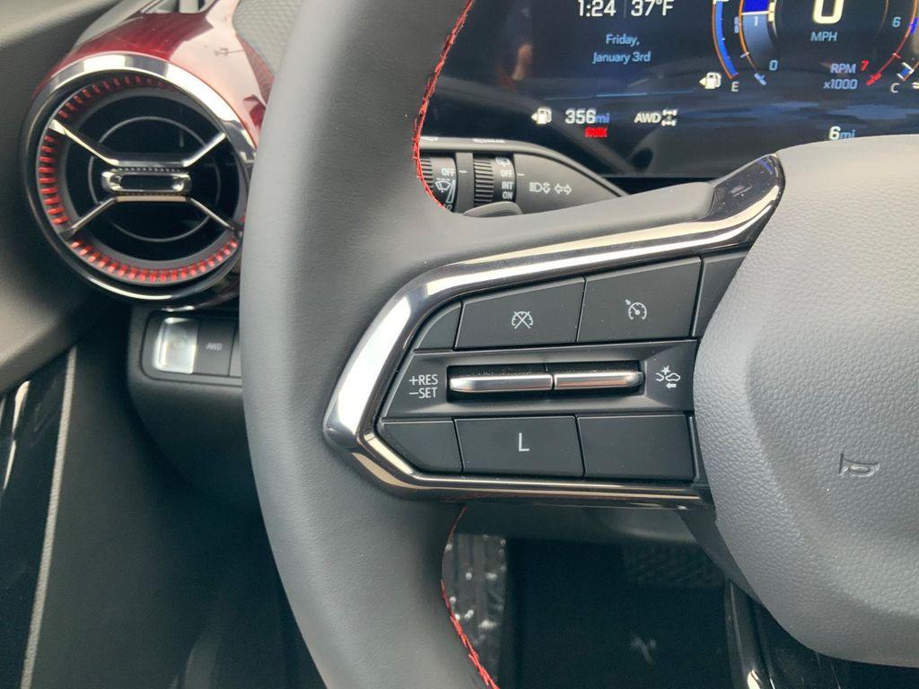 new 2025 Chevrolet Equinox car, priced at $36,995