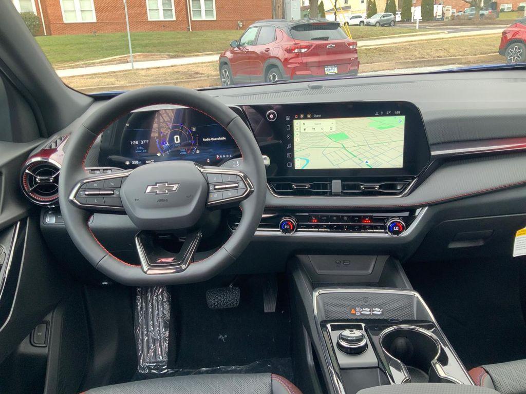 new 2025 Chevrolet Equinox car, priced at $36,995
