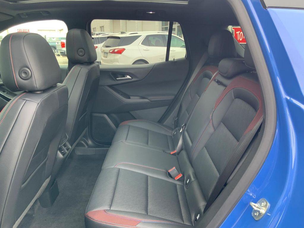 new 2025 Chevrolet Equinox car, priced at $36,995