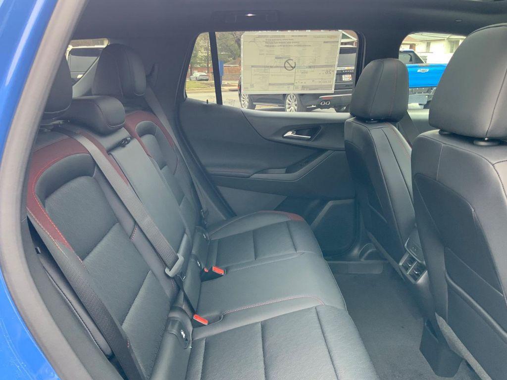 new 2025 Chevrolet Equinox car, priced at $36,995
