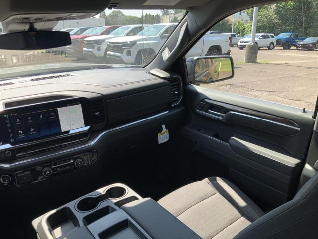 new 2025 Chevrolet Silverado 1500 car, priced at $48,661
