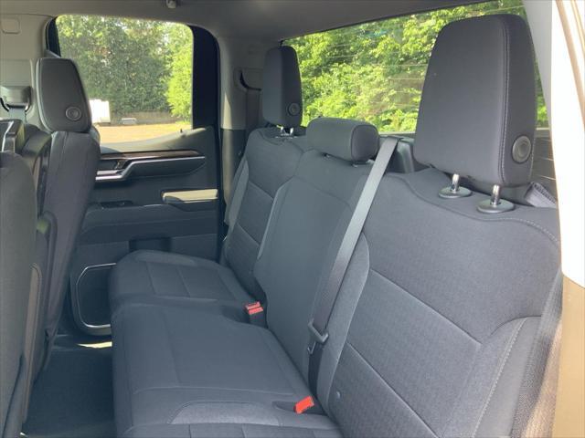 new 2025 Chevrolet Silverado 1500 car, priced at $48,661