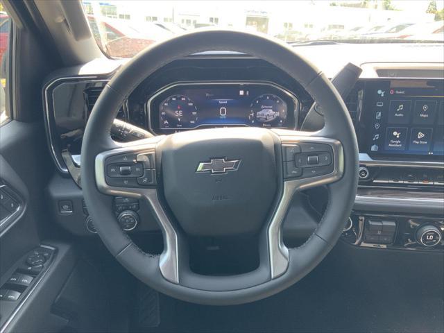 new 2025 Chevrolet Silverado 1500 car, priced at $48,661