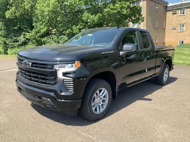 new 2025 Chevrolet Silverado 1500 car, priced at $48,661