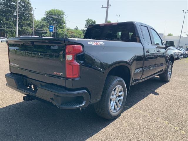 new 2025 Chevrolet Silverado 1500 car, priced at $48,661