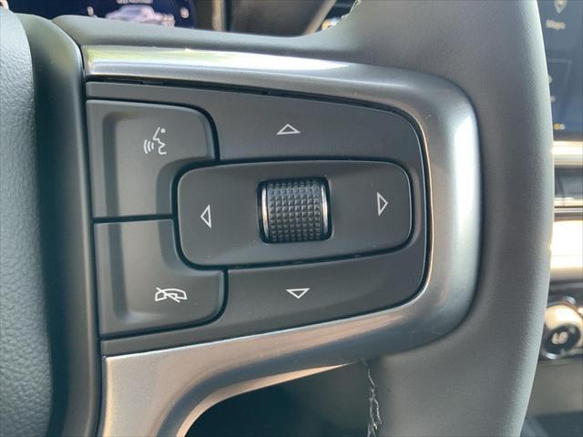 new 2025 Chevrolet Silverado 1500 car, priced at $48,661