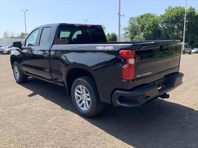 new 2025 Chevrolet Silverado 1500 car, priced at $48,661