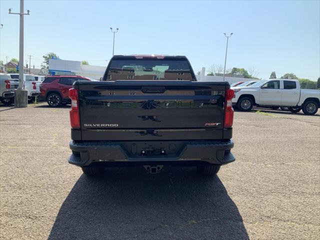 new 2025 Chevrolet Silverado 1500 car, priced at $48,661