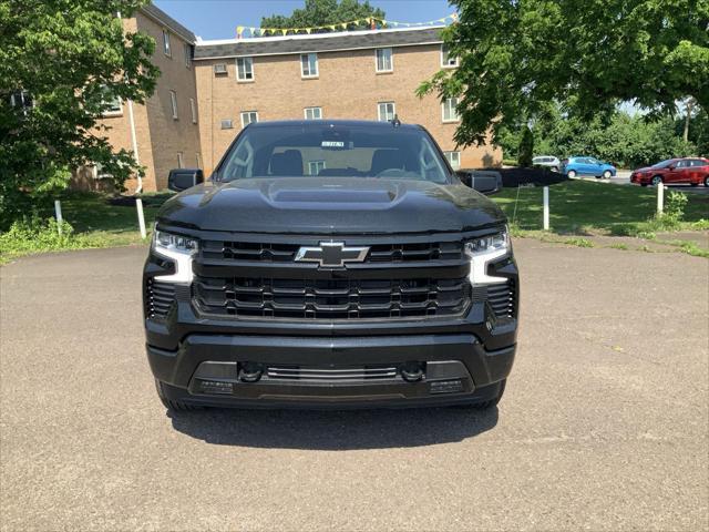 new 2025 Chevrolet Silverado 1500 car, priced at $48,661