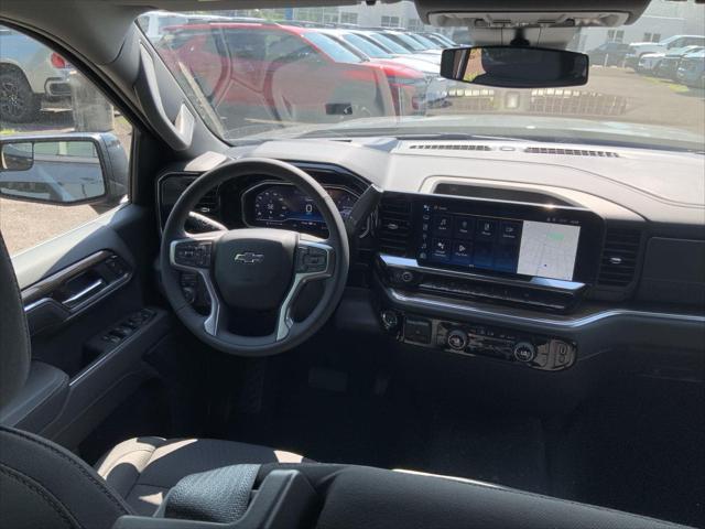 new 2025 Chevrolet Silverado 1500 car, priced at $48,661