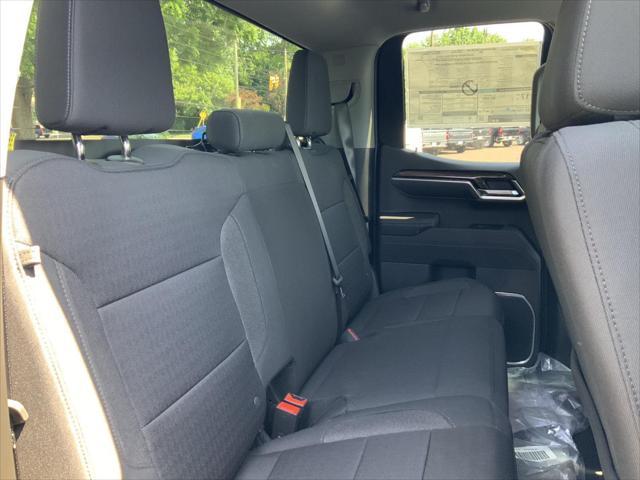 new 2025 Chevrolet Silverado 1500 car, priced at $48,661