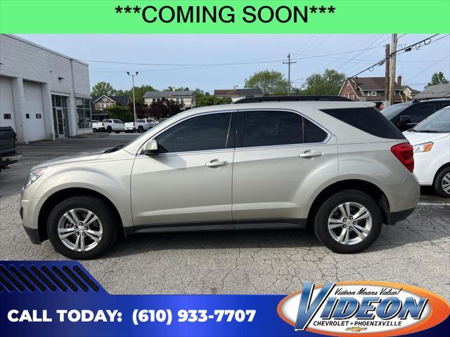 used 2013 Chevrolet Equinox car, priced at $9,995