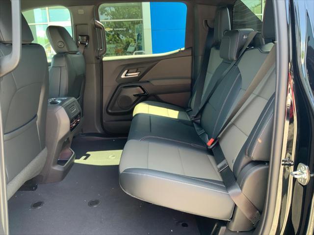new 2026 Chevrolet Silverado EV car, priced at $73,288
