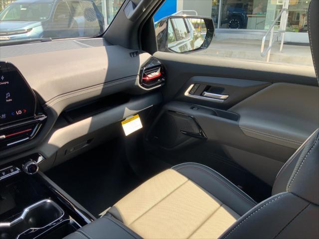 new 2026 Chevrolet Silverado EV car, priced at $73,288