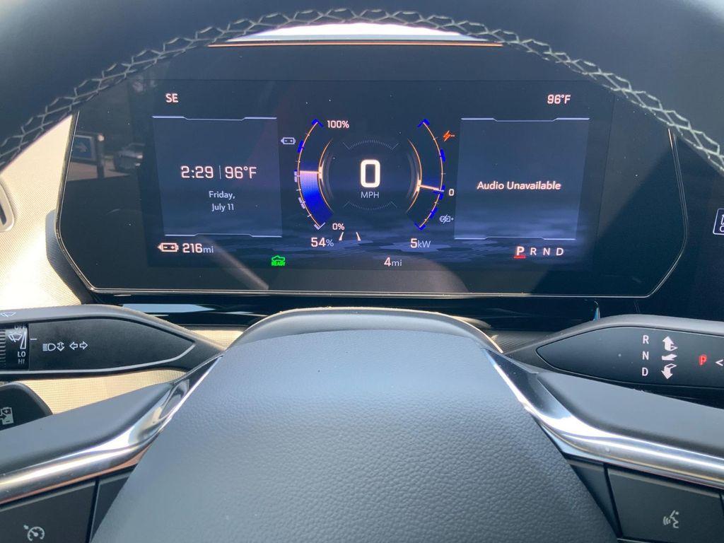 new 2026 Chevrolet Silverado EV car, priced at $73,288