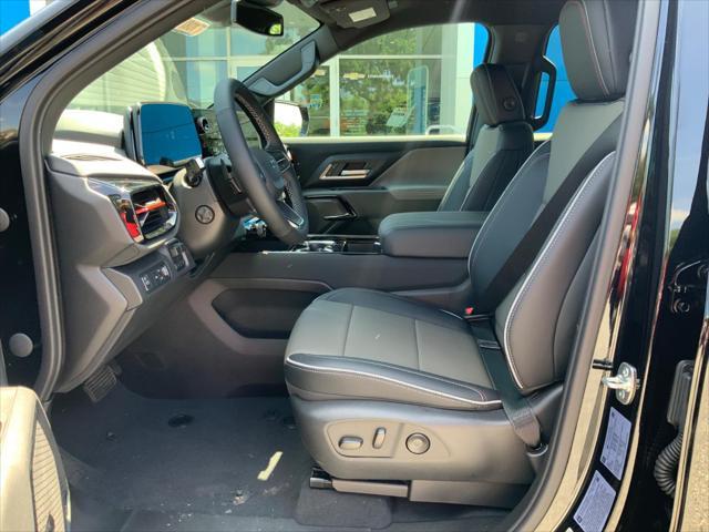 new 2026 Chevrolet Silverado EV car, priced at $73,288