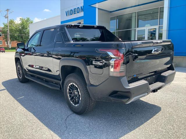 new 2026 Chevrolet Silverado EV car, priced at $73,288