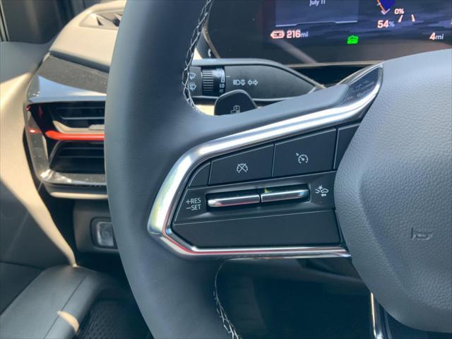 new 2026 Chevrolet Silverado EV car, priced at $73,288