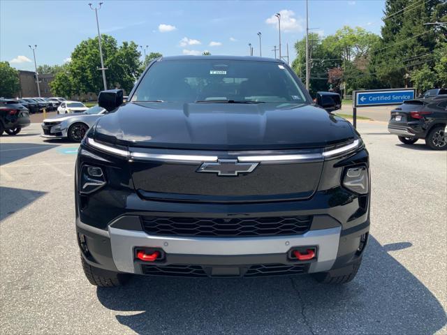 new 2026 Chevrolet Silverado EV car, priced at $73,288