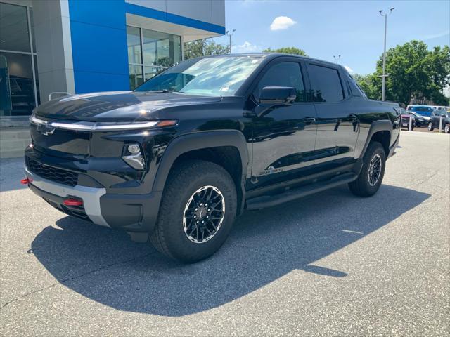 new 2026 Chevrolet Silverado EV car, priced at $73,288