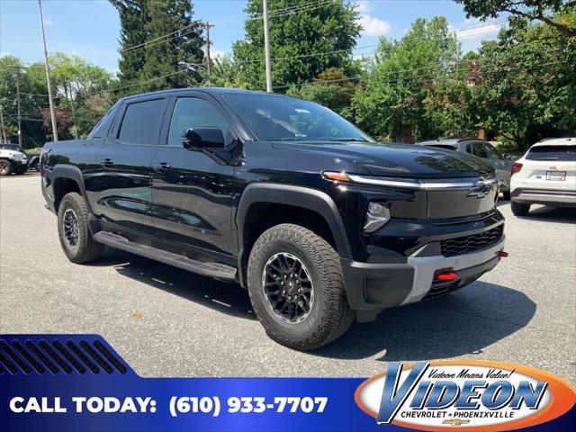 new 2026 Chevrolet Silverado EV car, priced at $73,288