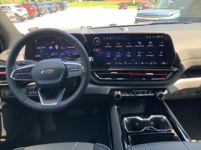 new 2026 Chevrolet Silverado EV car, priced at $73,288