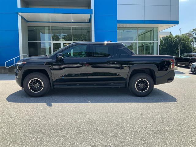 new 2026 Chevrolet Silverado EV car, priced at $73,288