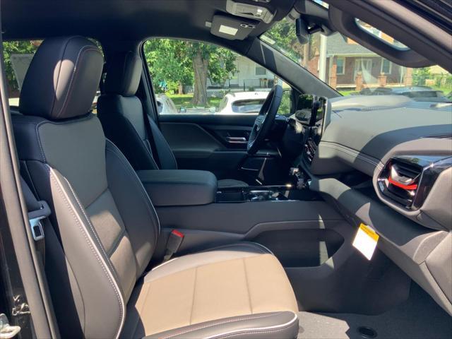 new 2026 Chevrolet Silverado EV car, priced at $73,288