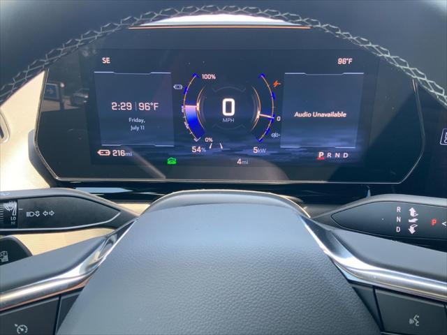 new 2026 Chevrolet Silverado EV car, priced at $73,288