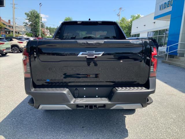new 2026 Chevrolet Silverado EV car, priced at $73,288
