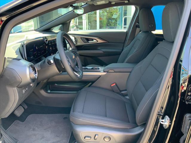 new 2025 Chevrolet Equinox EV car, priced at $37,340