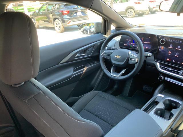 new 2025 Chevrolet Equinox EV car, priced at $37,340
