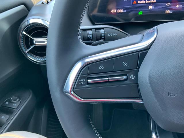 new 2025 Chevrolet Equinox EV car, priced at $37,340