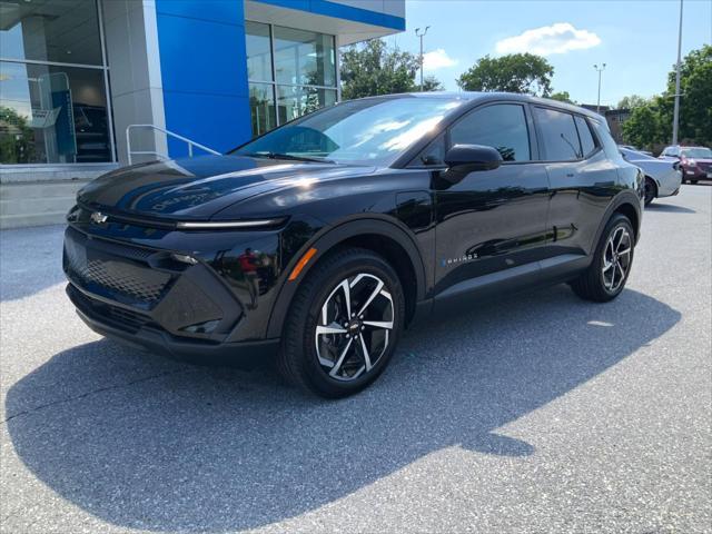 new 2025 Chevrolet Equinox EV car, priced at $37,340