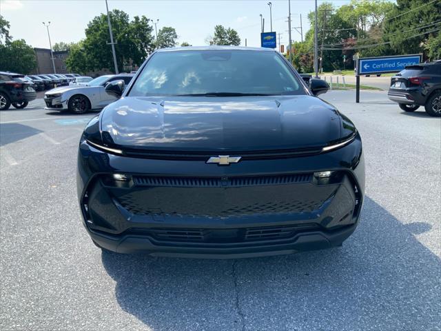 new 2025 Chevrolet Equinox EV car, priced at $37,340