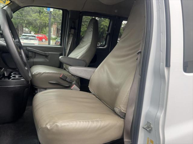 used 2023 Chevrolet Express 3500 car, priced at $39,195