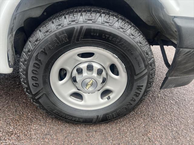 used 2023 Chevrolet Express 3500 car, priced at $39,195