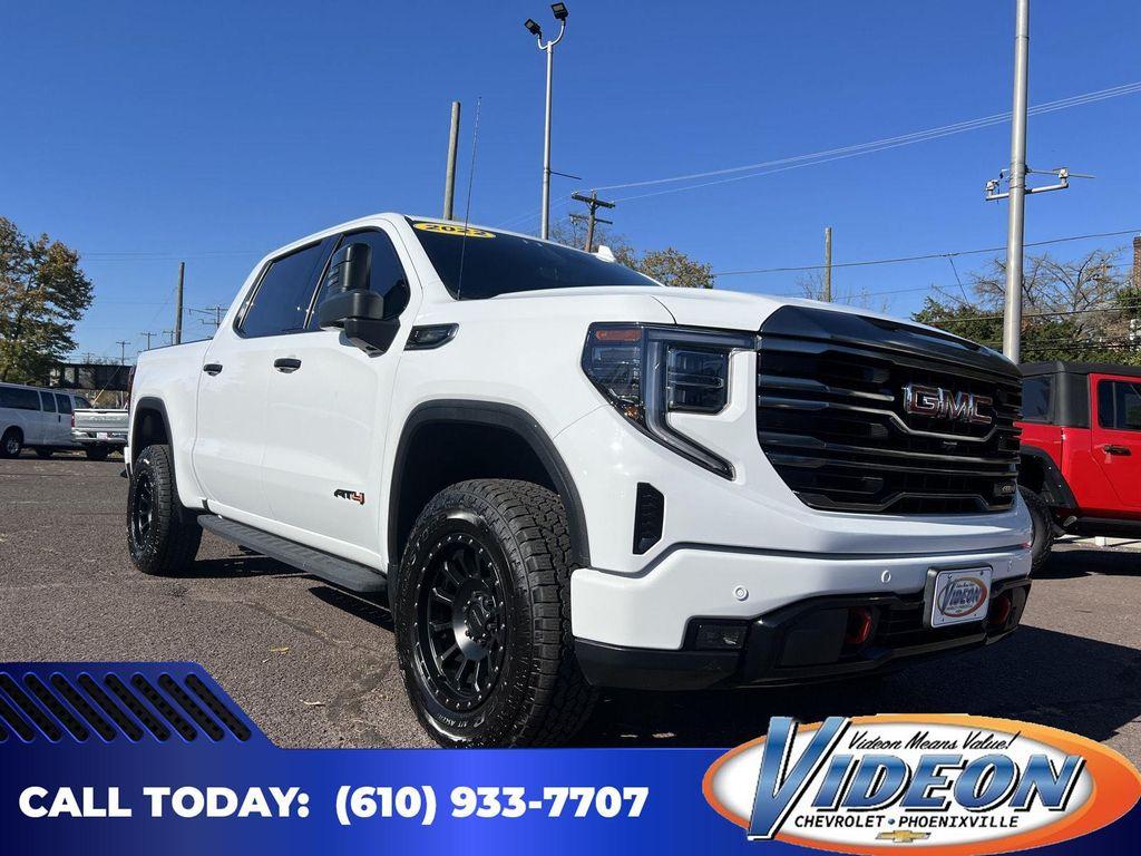 used 2022 GMC Sierra 1500 car, priced at $49,495