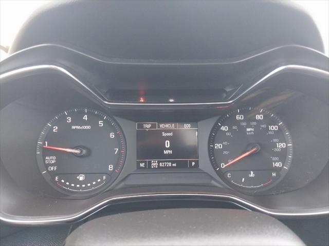 used 2022 Chevrolet TrailBlazer car, priced at $21,895